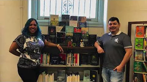 The Newark Public Library and the Latino Community...