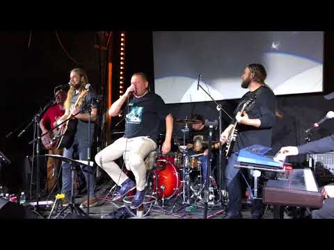 Kazik I Kwartet Proforma Natalia W Bruklinie Live Dublin 29 12 17 Hangar Club