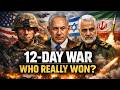 12-Day War: US, Israel, Iran, All Claim Victory - Who Really Won? | Connecting The Dots