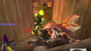 WoW - Raid on ThunderBluff