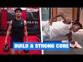 Build a stable core for lifting and sports a step by step guide on building core stability