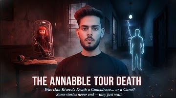 “Annabelle Doll का नया शिकार? 😱 | The Mysterious Death of Dan Rivera | True Story”