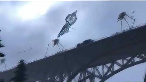 The Orange Box (Console) - HL2 Episode 2 Trailer Thumbnail