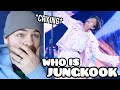 First Time Hearing JUNGKOOK "Euphoria Live" Reaction