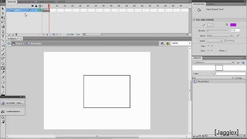 How to make a coloring program in Adobe Flash