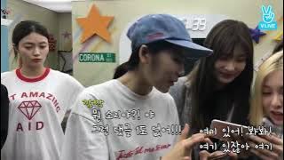 [다이아][DIA] 애교보여달라는 댓글 신고한 희현