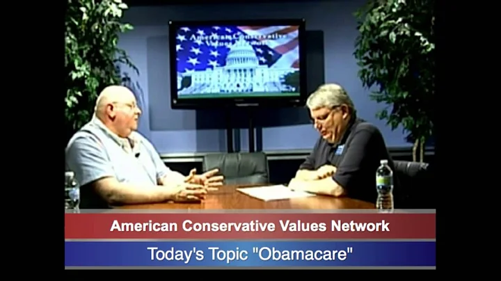 ACVN Episode with Guest "Professor Swope and Ray S...