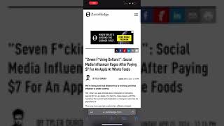 Inflation Is Kicking You Americans In The