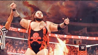 Bronson Reed |Battle Tested| Custom Titantron 2022-2023