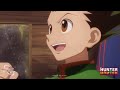 Hunter X Hunter Spacetoon Go 