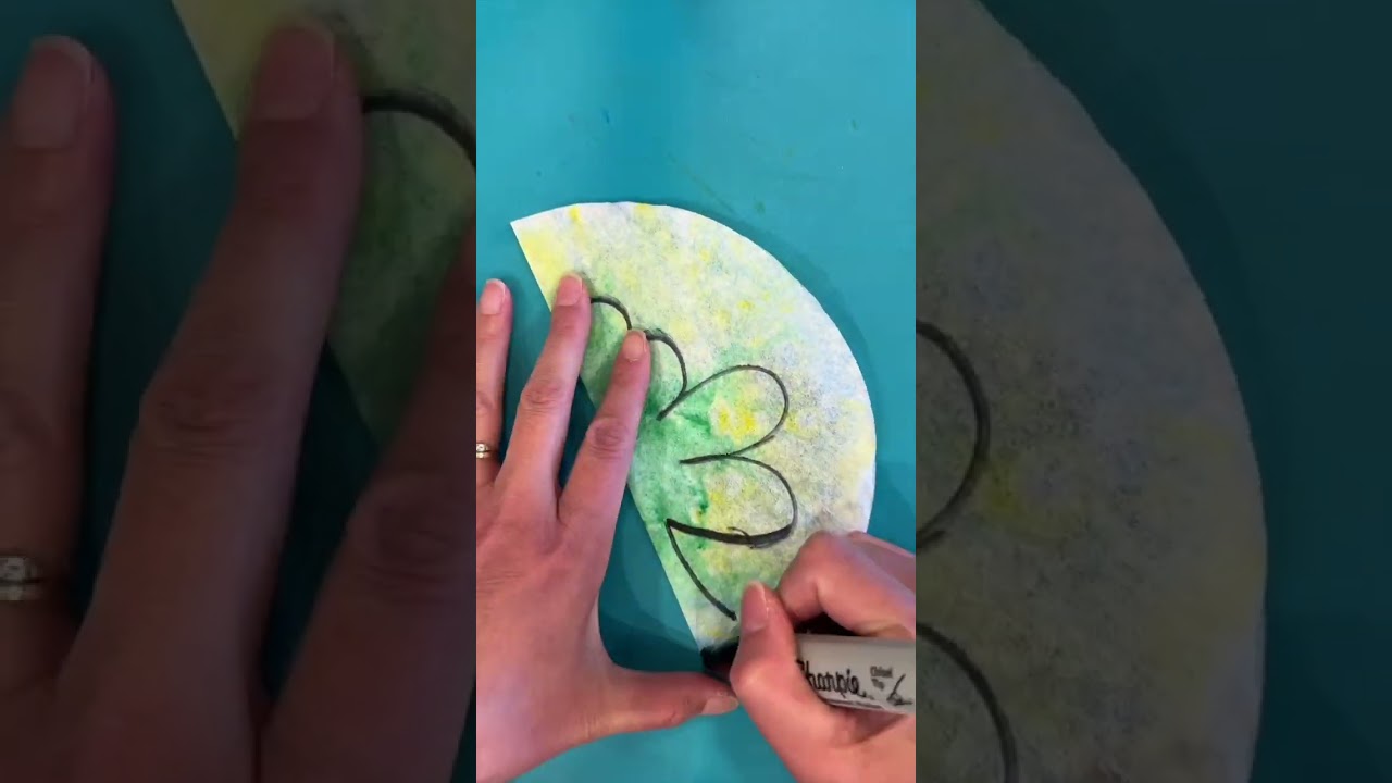 Cute craft idea for kids! 