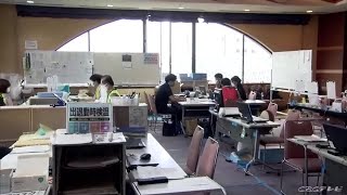 “綱渡りの運営”　新型コロナ患者の宿泊療養施設は今　 看護師４人で朝まで問診も　スタッフの奮闘は続く (21/09/13 16:35)