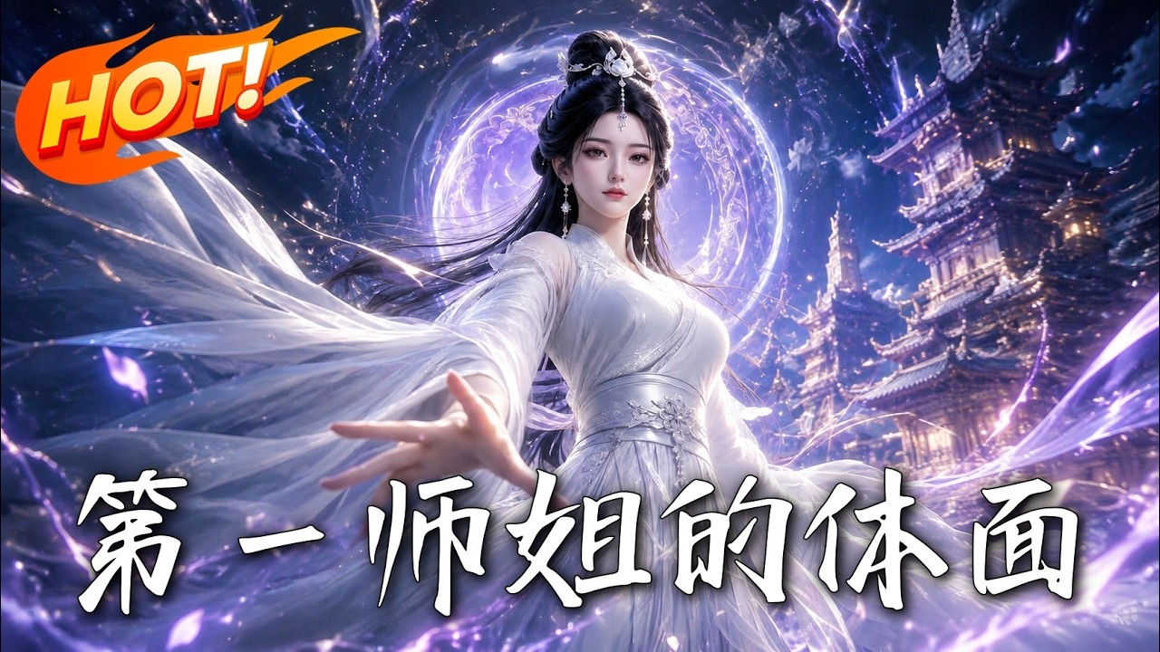 第一師姐的體面：廢柴覺醒逆襲宗門