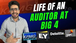 Life of an Auditor in Big 4 | Day of a Big 4 Auditors