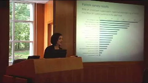 Bernstein Fellowship presentation 2013- Rebecca Wh...