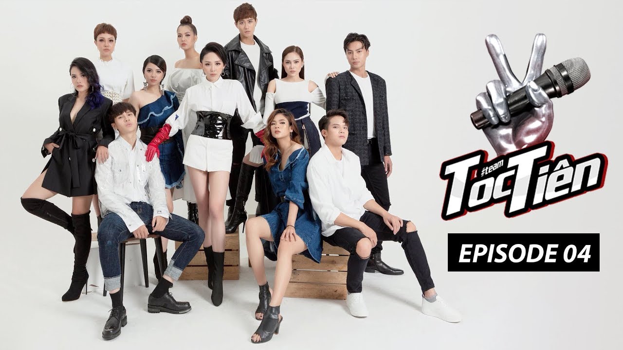 Behind The Scenes Team Toc Tien