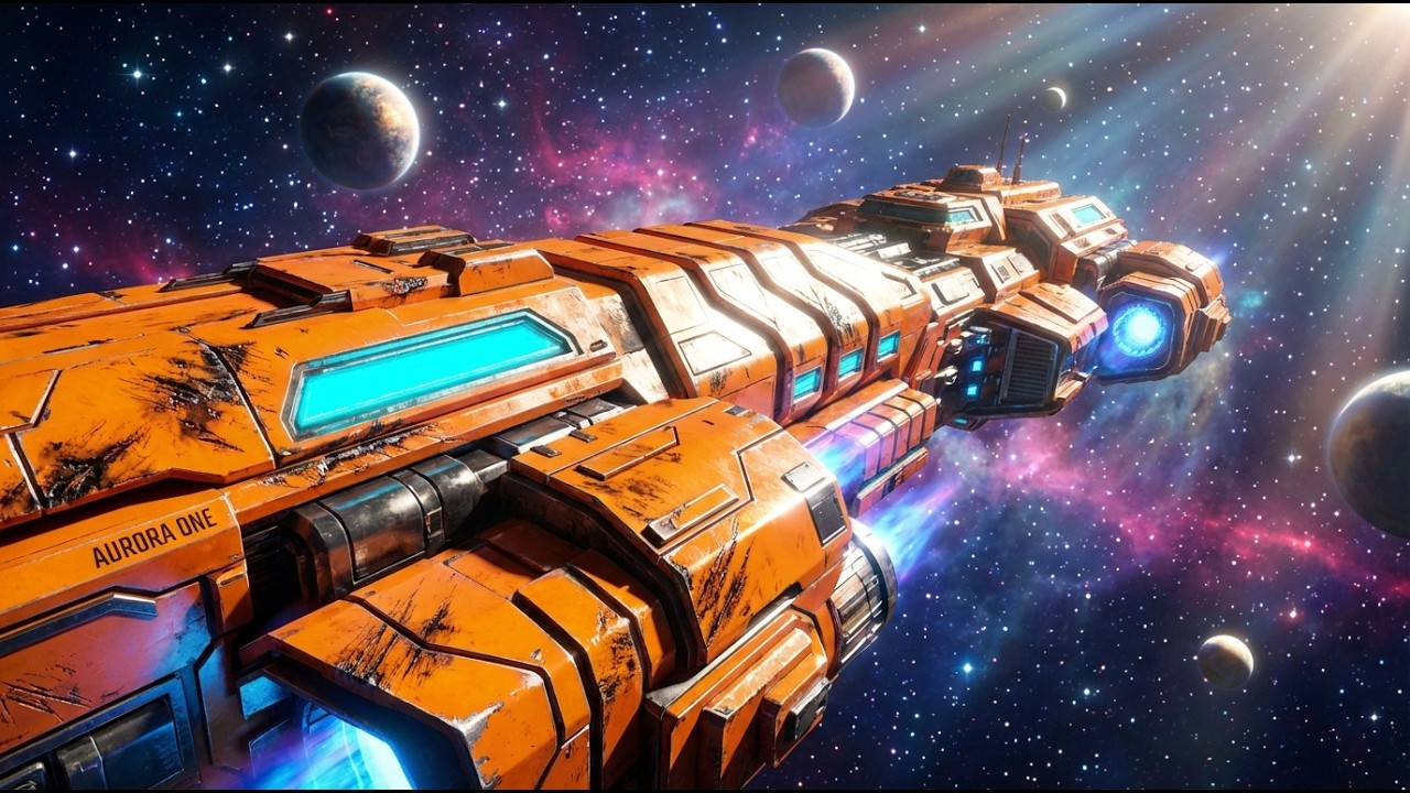 От металлолома до галактической сверхдержавы: День, когда человечество потрясло Вселенную | Лучши...