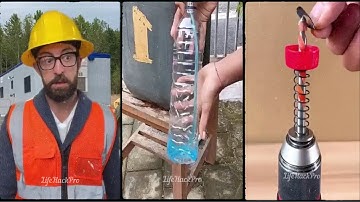 Tips and tricks full video 4 👷‍♂️ #diy #trending #lifehacks #adamrose