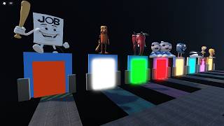 Roblox Enter Brainrot New BRAINROTS - Job Job Sahur, Strawberry Elephant, Los Tralaleritos Tung Tung