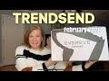 Trendsend | February 2021