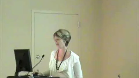Reynolds Historical Lecture by Kathryn Hilgenkamp