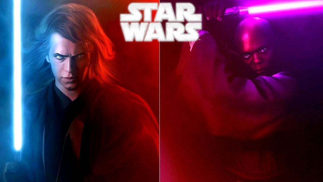 The Powerful Dark Side Power Mace Windu And Anakin Used During The Clone  Wars - Youtube