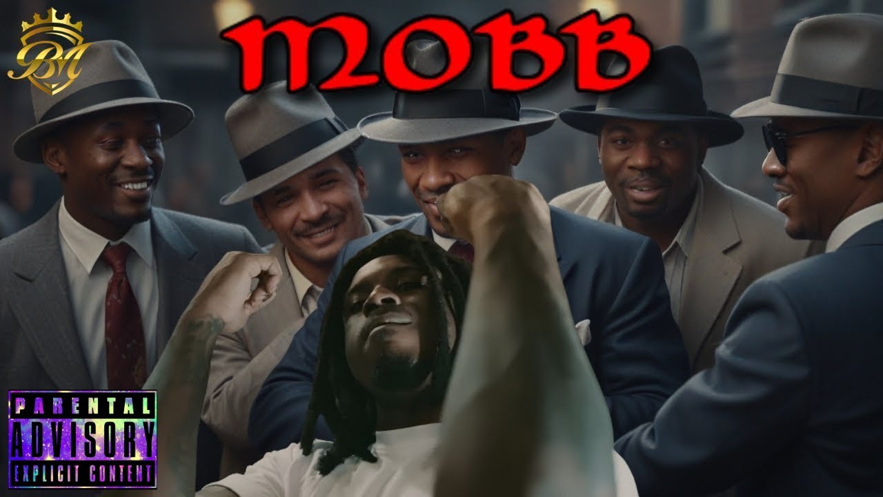 [FREE] Jdot Breezy x Bino Mobb Type Beat "Mobb"