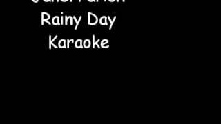 Janel Parish Rainy Day Karaoke instrumental