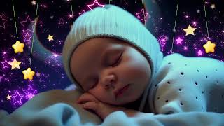Lullaby for Babies Overcome Insomnia in 3 Minutes, Soothing Healing for Anxiety \& Depression