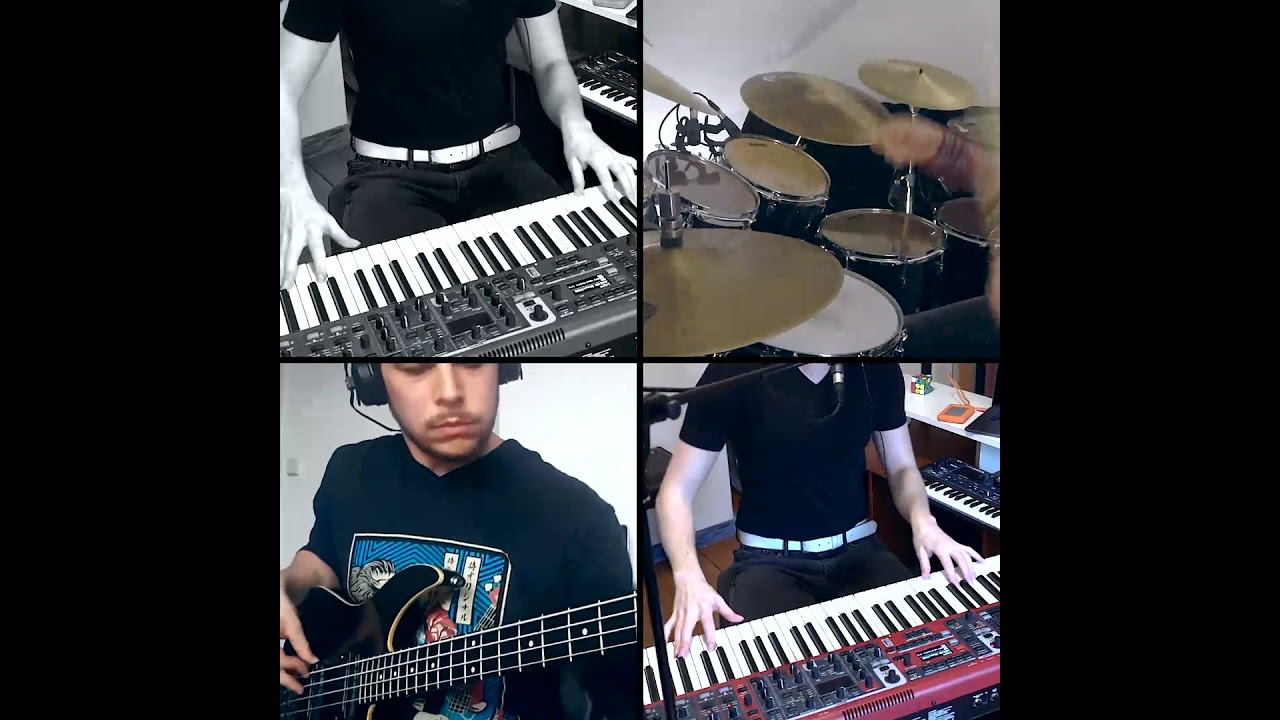 SNUGZ - Joueurs de blues (Michel Jonasz)