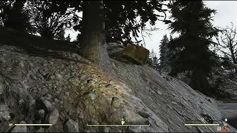 Savage Divide Camp Random Encounter Hotspot #12 - Fallout 76