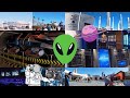 Holidays in Space at NASA&#39;s Kennedy Space Center Part 1