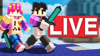 Hypixel Bedwars with @BanjeeRL !(Live)