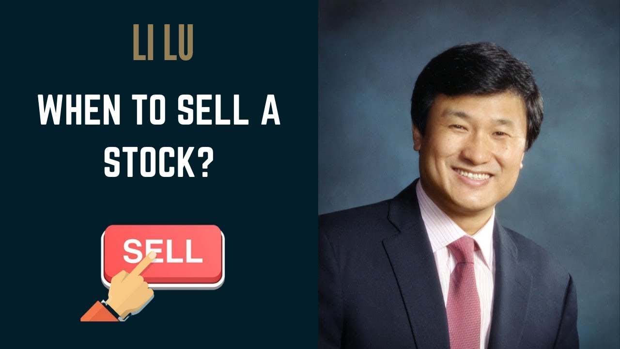 When to Sell a Stock: Li Lu's Advice - YouTube