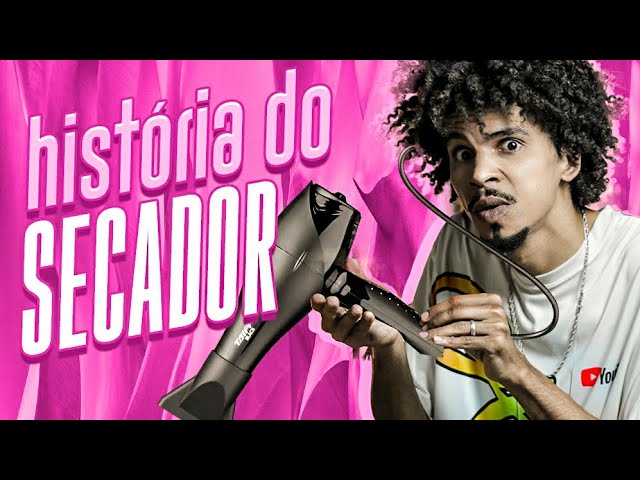 Secador explode na mão de barbeiro; assista – Surgiu