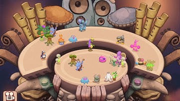 Psychic island in msm composer (I FPRGOT FLOWAH)