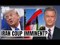 Coup in the Shadows: Could the CIA Overthrow Iran? | Dan Hoffman