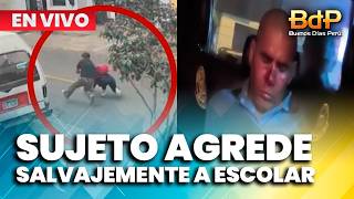 BUENOS DIAS PERU PROGRAMA COMPLETO MIERCOLES 12 DE AGOSTO DEL 2026