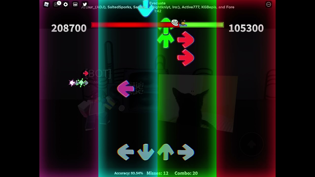 evacuate troll difficulty YouTube