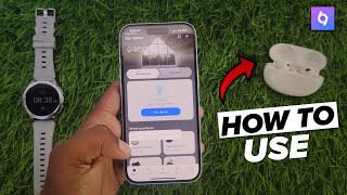 Raelme Link App Kaise Use kare | How To Use Realme Link App in iPhone | Tech Nilesh screenshot 4
