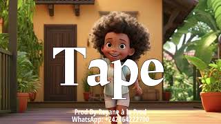 Instrumental Afro Mbokalisation Afara Tsena x Zaparo de guerre Type Beat Mopacho Congolais "TAPE"
