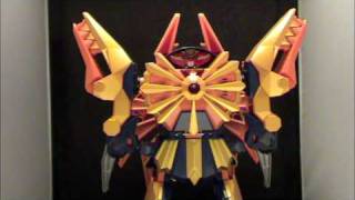 Lights Sounds of Ebi Origami