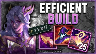 THE MOST GOLD EFFICIENT KATARINA BUILD