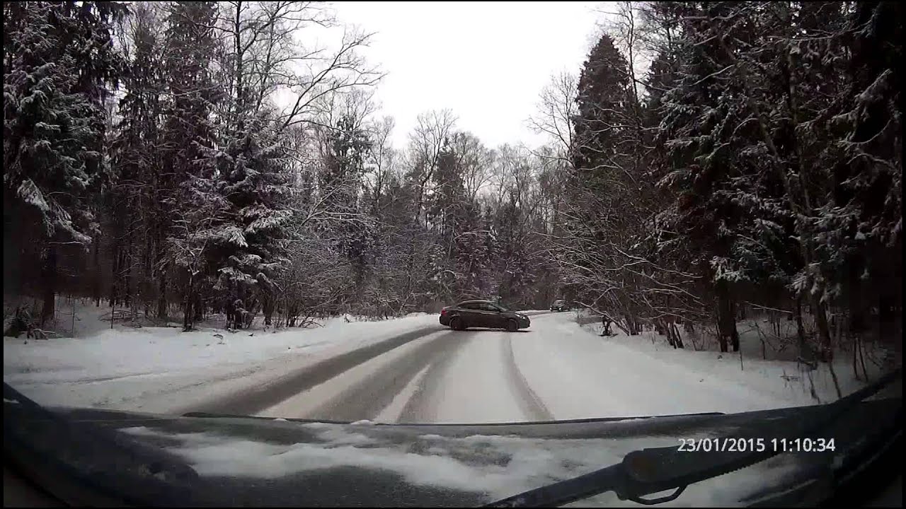 Авария Патрика (УАЗ Патриот Спорт и Hyundai Solaris) - YouTube