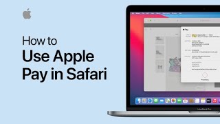 How to use Apple Pay in Safari on your Mac — Apple Support