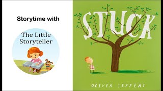 Stuck | Kids Read Aloud | Bedtime Story # 30