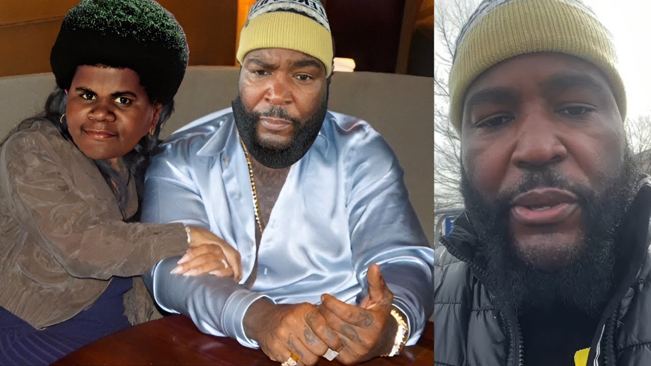 Dr Umar Talks BBW Who Rushed Him on Stage - YouTube