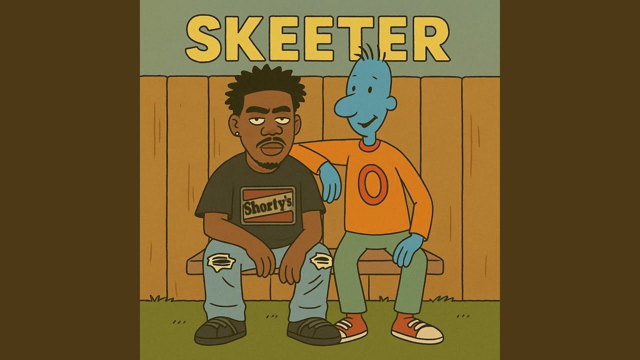 Watch Skeeter on YouTube Watch Skeeter on YouTube