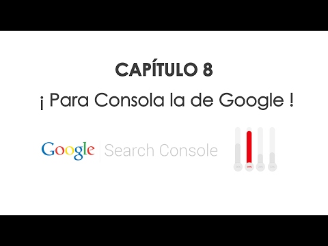 TUTORIAL básico de GOOGLE SEARCH CONSOLE ⭐