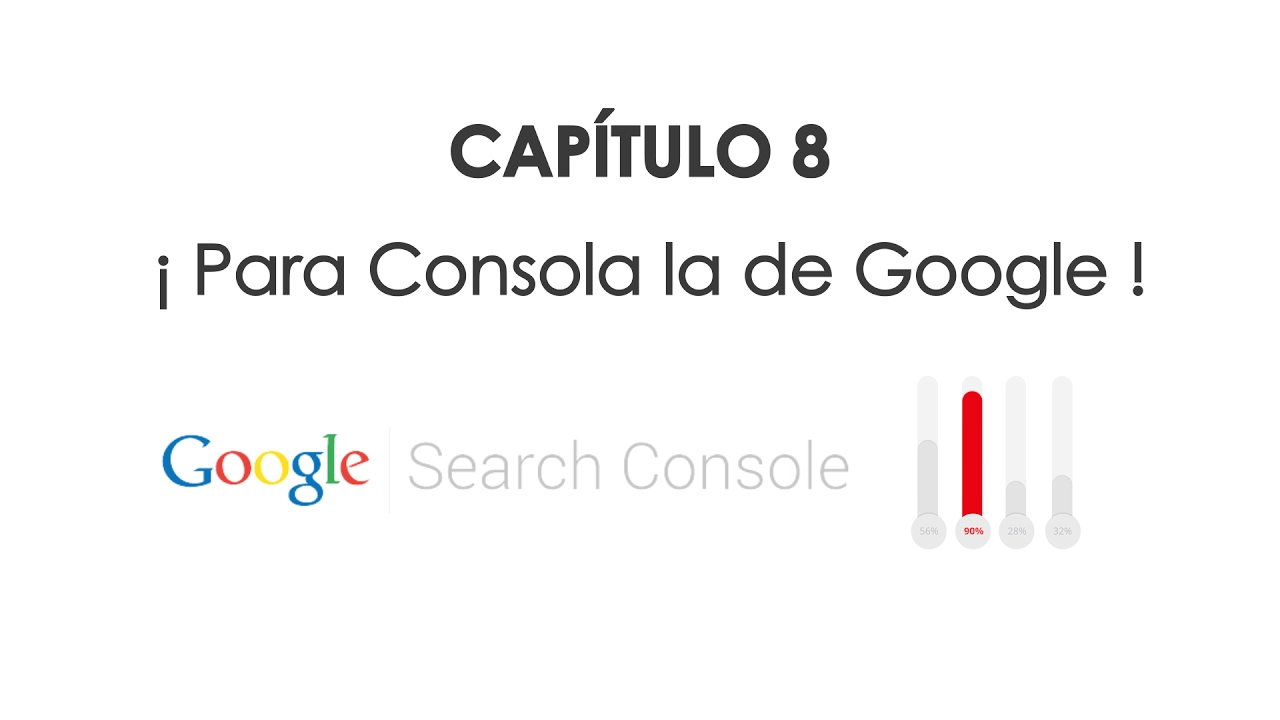 TUTORIAL básico de GOOGLE SEARCH CONSOLE ⭐